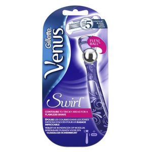 GILLETTE Rasoir VENUS SWIRL