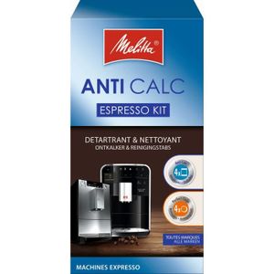MELITTA Kit de nettoyage pour machines ? expresso