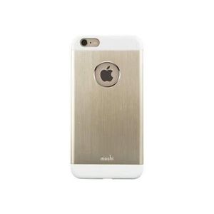 Moshi - iGlaze Armour - Coque iPhone 6 Plus - Or