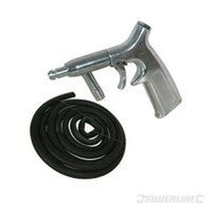 SILVERLINE Kit de sablage Pression de service 3 - 6 bar.