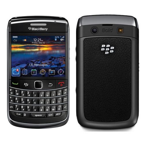 Blackberry 9700 noir débloqué PRODUIT D'OCCASION? Voir la