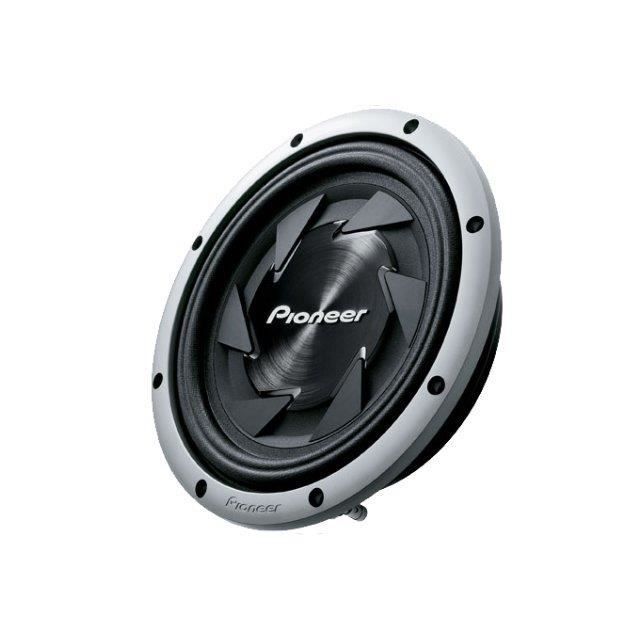 Subwoofer 30cm 1000w Pioneer TSSW301 Achat / Vente subwoofer voiture