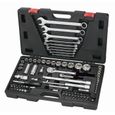 ORGANISATION ATELIER coffret outils 87 Pièces