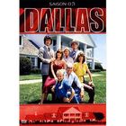 DVD SERIE TV DVD Dallas, saison 3 