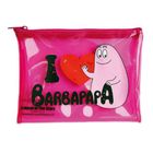 MAROQUINERIE - POCHETTE BARBAPAPA - Pochette Rose