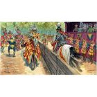 FIGURINE Tournoi médiéval