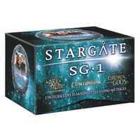 DVD SERIE TV DVD Stargate SG-1 - L'intégrale