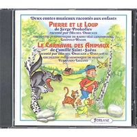 CD Pierre et le Loup | Le Carnaval des animaux