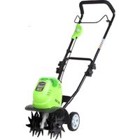gamme motoculteur staub