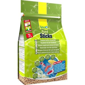 TETRA Aliment poisson Pond Sticks 7L