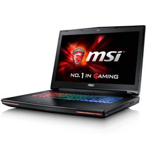 MSI PC Portable Gamer - GT72 6QD-087XFR - 17.3\