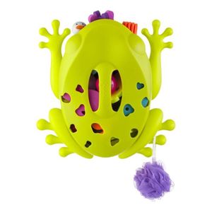 BOON FROG POD Rangement-égouttoir Grenouille