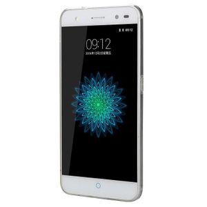 ZTE Coque Transparente SOUPLE Pour BLADE V7 LITE