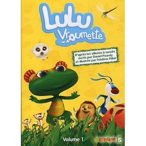 Lulu Vroumette movie