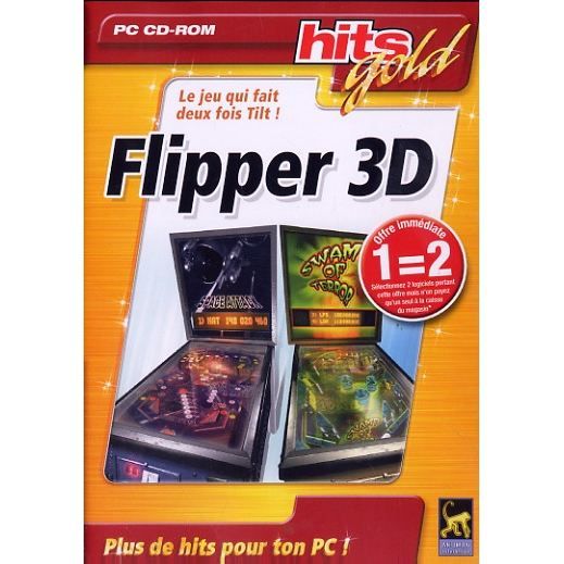 FLIPPER 3D flipper 3d: