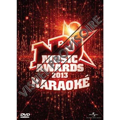 cd nrj musique awards