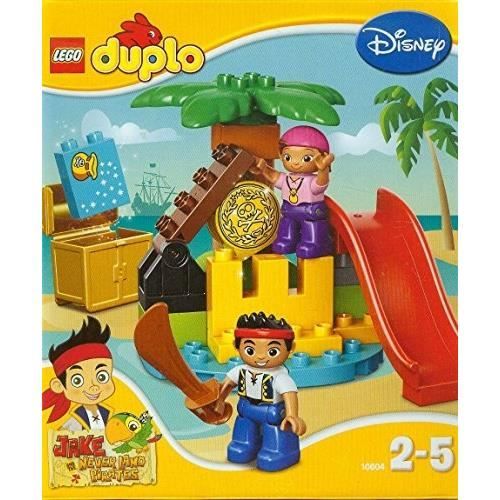 lego duplo jake the pirate