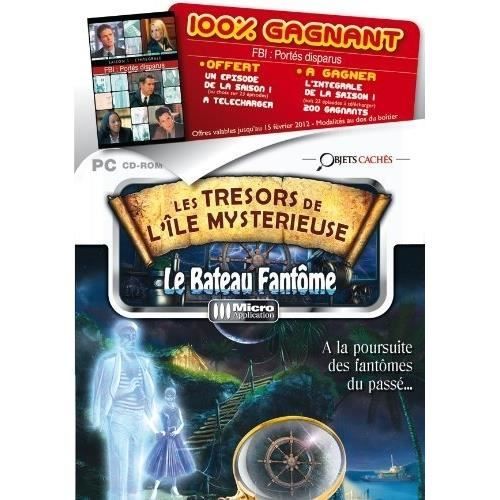 LES TRÉSORS DE L
