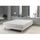 SOMMIER ET MATELAS  Ensemble 140x190cm Mousse 17cm 24kg/m3 OUESSANT