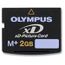 Carte mémoire xD 2 Go type M+