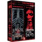 DVD FILM DVD Coffret jeu video : alone in the dark ; hou...