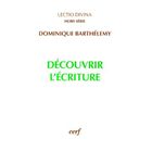 RELIGION / ESOTHERISME Decouvrir l'ecriture
