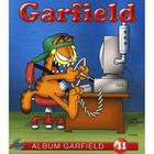 BD MANGA HUMOUR Album garfield n.11