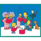 PUZZLE Puzzle Simpson 200 pcs Noël