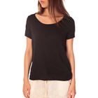 T-SHIRT Vero Moda Top 86062 Noir