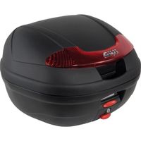 TOP CASE GIVI 34L Noir Brut TOP CASE GIVI 34L Noir Brut
