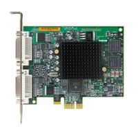CARTE GRAPHIQUE Matrox Millennium G550 PCIe Adaptateur