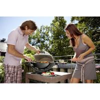 BARBECUE - PLANCHA Barbecue Q 120