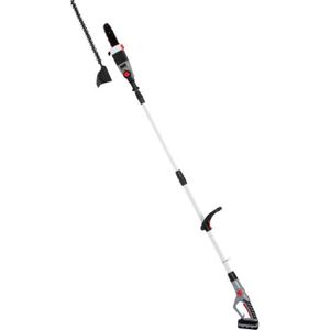 ELEM GARDEN TECHNIC Taille haies-élagueuse 18 V lithium