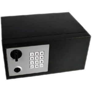 TIRELIRE Tirelire Coffre fort a code electronique + clé TIRELIRE Tirelire Coffre fort a code electronique + clé