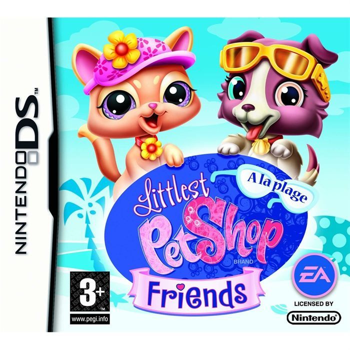 littlest petshop game
