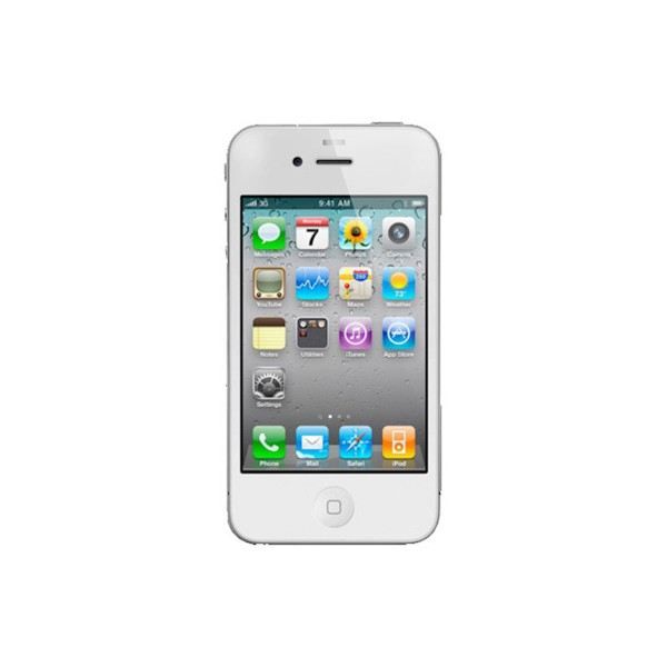 iPhone 4S 32Go Blanc Debloque iPhone 4S 32Go Blanc Debloque