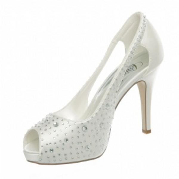 Chaussures ceremonie femme