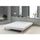 SOMMIER ET MATELAS  Ensemble 140x190cm Mousse 17cm 24kg/m3 OUESSANT