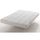 SOMMIER ET MATELAS  Ensemble 140x190cm Mousse 17cm 24kg/m3 OUESSANT
