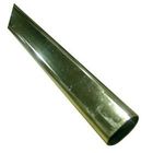 BARRE DE PENDERIE Tube penderie - laitonné - 30x15 mm - 1 m
