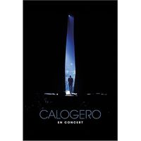 VARIETE FRANCAISE CALOGERO - En Concert (DVD)