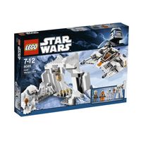 JEU ASSEMBLAGE CONSTRUCTION Lego Hoth Wampa Cave™