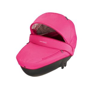 BEBE CONFORT Nacelle Groupe 0 Windoo Plus Auto - Berry Pink