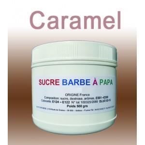 sucre 224 barbe 224 papa caramel 500g achat vente sucre 224 barbe 224 papa caramel 500g achat vente