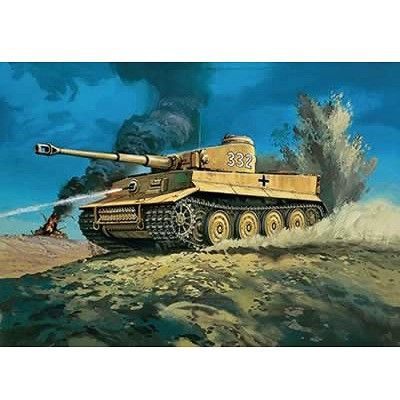 Tiger I Tank   Achat / Vente MODELE REDUIT MAQUETTE Tiger I Tank