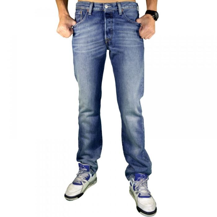 Jeans levis 5homme soldes