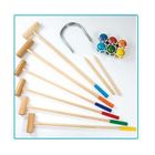 JEU DE CROQUET Croquet 6 joueurs Smoby
