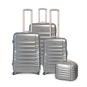 KINSTON 3 Valises trolley 4 roues + Vanity