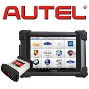 AUTEL MS908 MaxiSys Pro Valise de Diagnostic Complet et Multimarques pour Auto