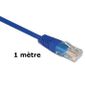 CABLE RESEAU - TELEPHONIE Elypse Câble Rj45 Cat 6E